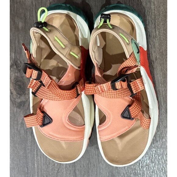 Nike Oneonta Trail Sandals Womens 7 Beach Camp Outdoors DJ6602-800 - Picture 6 of 8